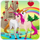 My Little Unicorn Dash Runner icon