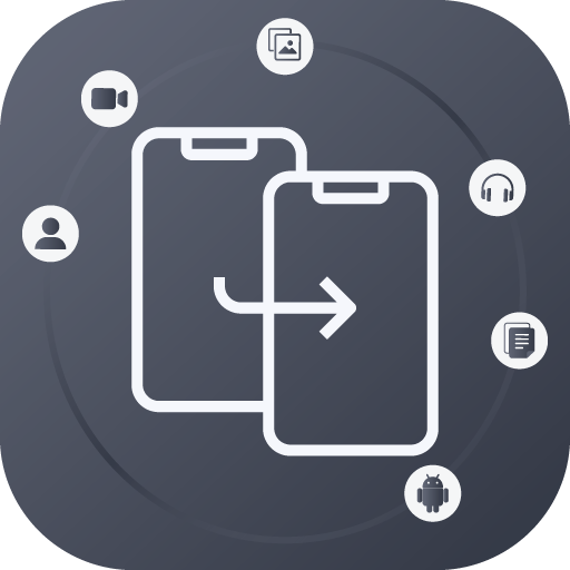 Phone Clone – Data Cloner and Switch Phone icon