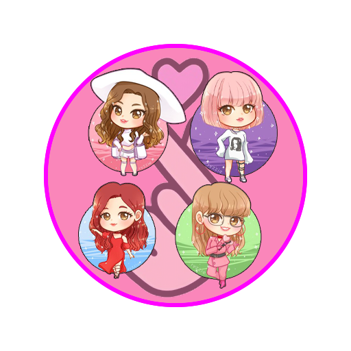 WAStickerApps K-pop Lovers أيقونة