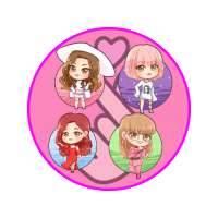 WAStickerApps K-pop Lovers on 9Apps