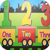 Numbers 123 Kids Songs on 9Apps