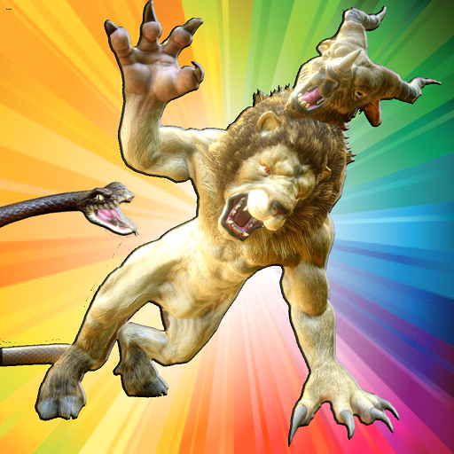 Monster Merge Master 3D icon