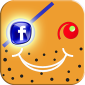 Prank Facebook Password Hacker icon