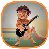 Talking &amp; Dancing Cat icon