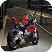 Traffic Fever Moto Rider 3D icon