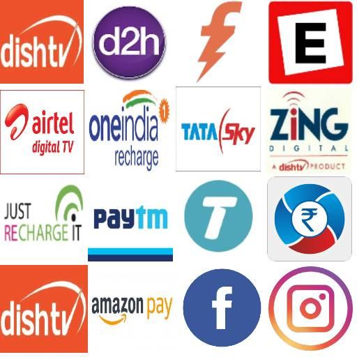 All DTH Recharge - DTH Recharge App 2021 icon