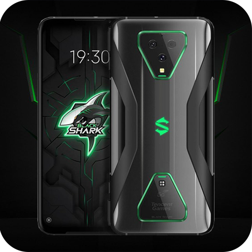 Xiaomi Black Shark 4 Launcher icon