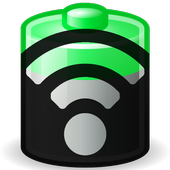 WiFi Better Battery icon