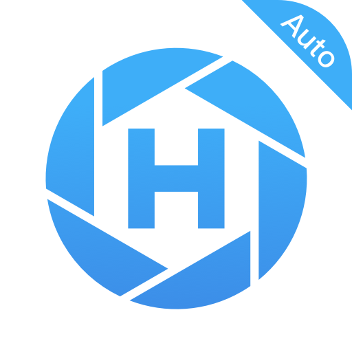 HaloCam Auto icon