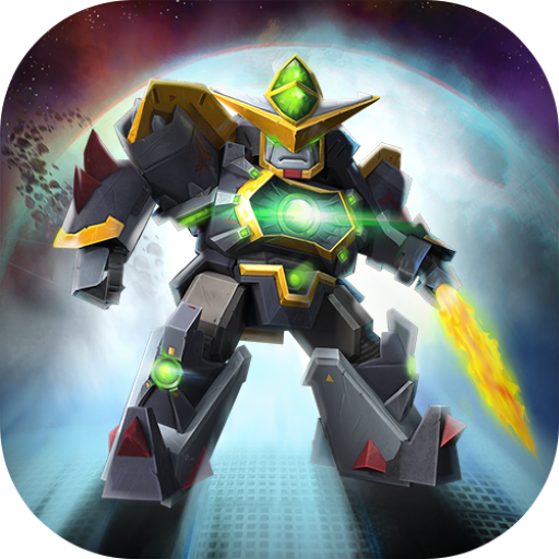 Mecha Storm: Advanced War Robo icon