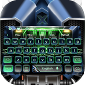 X Machinery Keyboard icon
