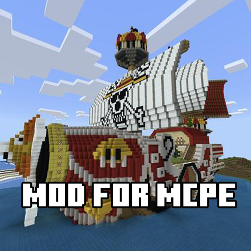 Mods AddOns for Minecraft PE icon