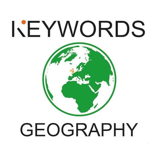 Keywords Geography icon