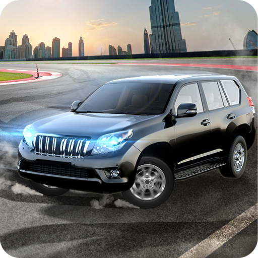 Real Drift Kruzak Dubai Simulator icon