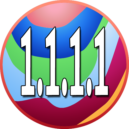1111 VPN FREE - A Free Fast And Server VIP icon