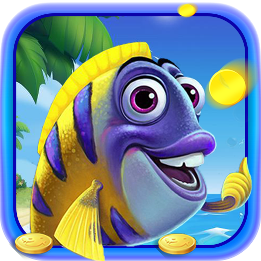 Fishing every day icon