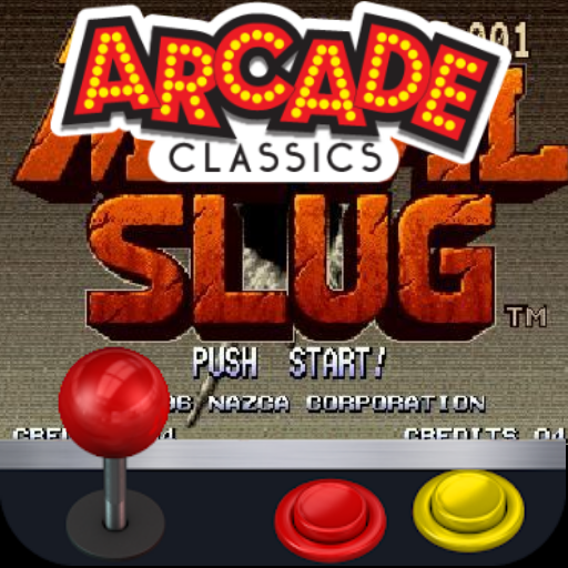Emulator for mslug mame and tips icon