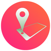 gps Find My Phone tracking My Lost Device tracker أيقونة