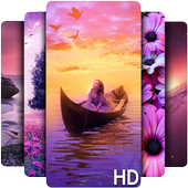 Cute Girly Wallpapers HD icon