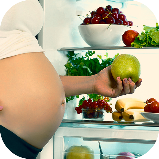 نصائح تغدية الحامل icon