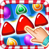 Candy Sweet Frozen icon