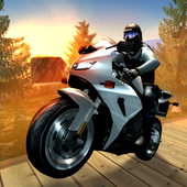 Motorcycle Hill Climb SIM 3D icon