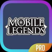 Pro VPN Mobile Legend - Rank lebih mudah icon