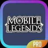 Pro VPN Mobile Legend - Rank lebih mudah