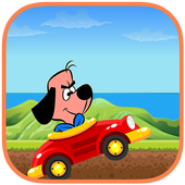 Super Snoopy Race icon