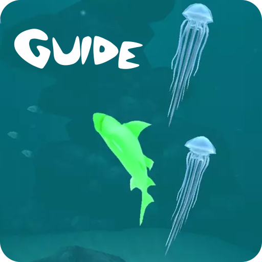 Hungry Shark Guide Evolution icon