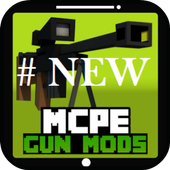 GUN MODS for MCPE icon
