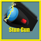 Electric Stun Gun icon