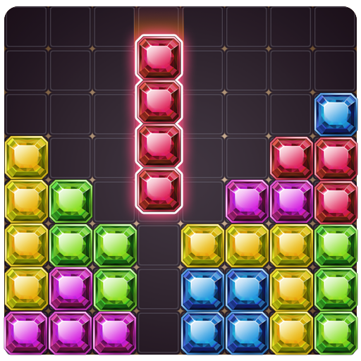 BLOCK PUZZLE icon