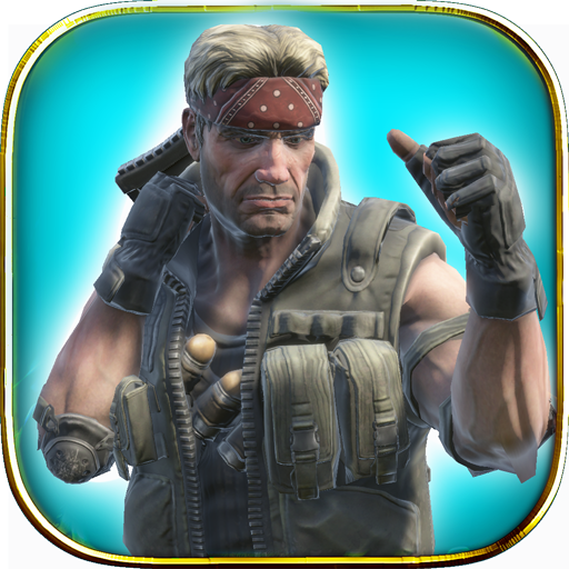 Real Strike Tiger Fighting HD icon