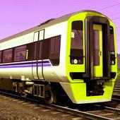 Impossible Bullet Train Simulator Game 3D 2020