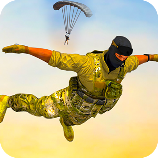 Real FPS Counter Terrorist Shooting Strike War icon