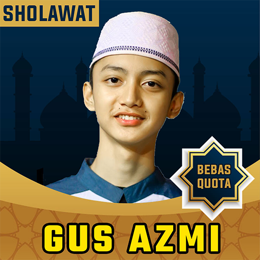 Sholawat GUS AZMI Man Ana Full OFFLINE icon