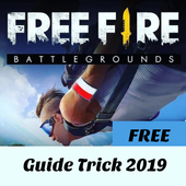 FREE TIPS FOR FREE FIRE - Skills and Diamonds 2019 icon