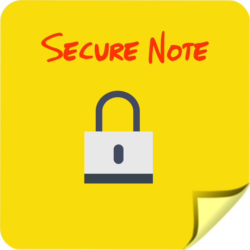 Secure Note icon