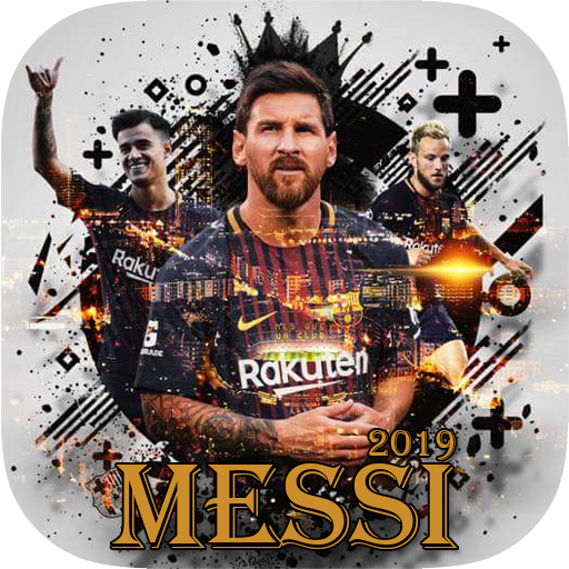 ikon Wallpaper Messi 2019