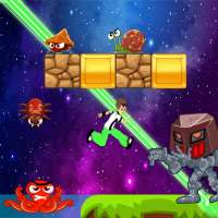 super ben racing - Hero Ultimate Alien