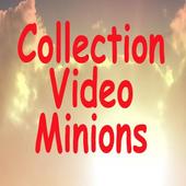 Collection Video Minions icon