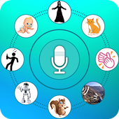 Voice Changer icon