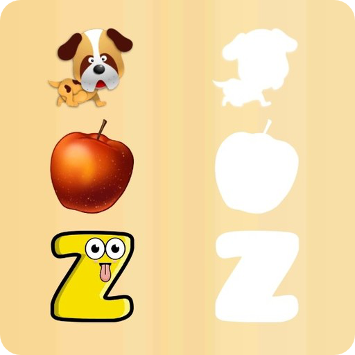 Animal Shape - No Ads icon