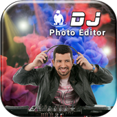 DJ PhotoEditor &amp; Background Changer icon