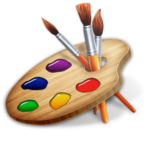 Paint Board - Draw &amp; Play! icon