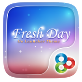 Fresh Day GO Launcher Theme आइकन