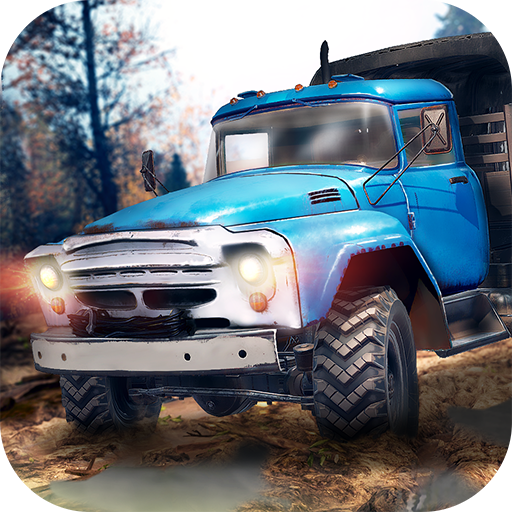 🇷🇺🚛Russian Truck 6x6: Offroad Driving Simulator icon