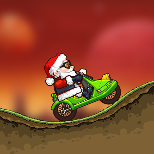 Motorcylce Fun Race icon