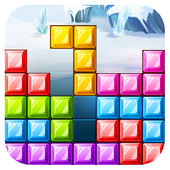 Ice Block Puzzle icon